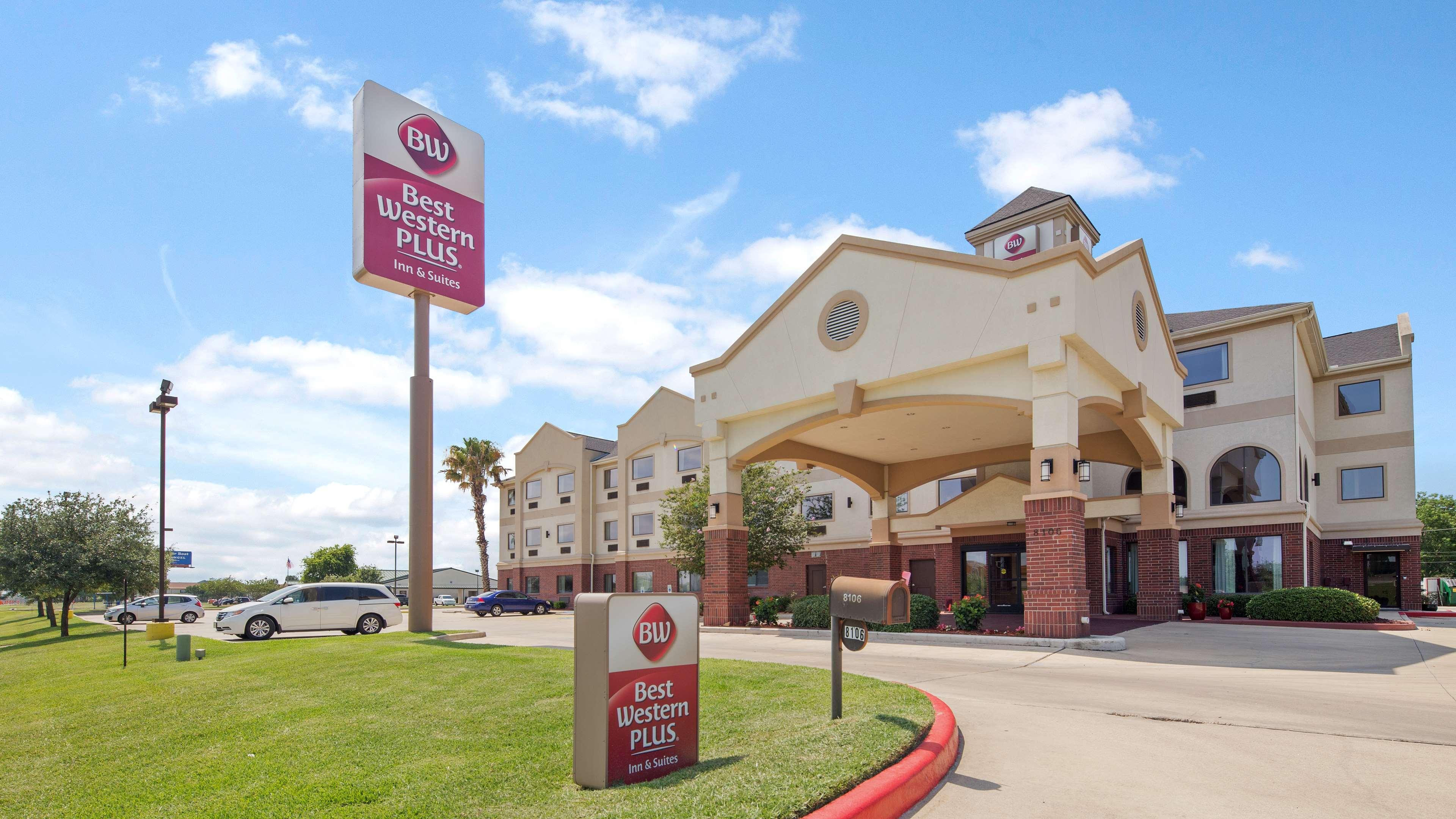 Best Western Plus Victoria Inn & Suites Kültér fotó