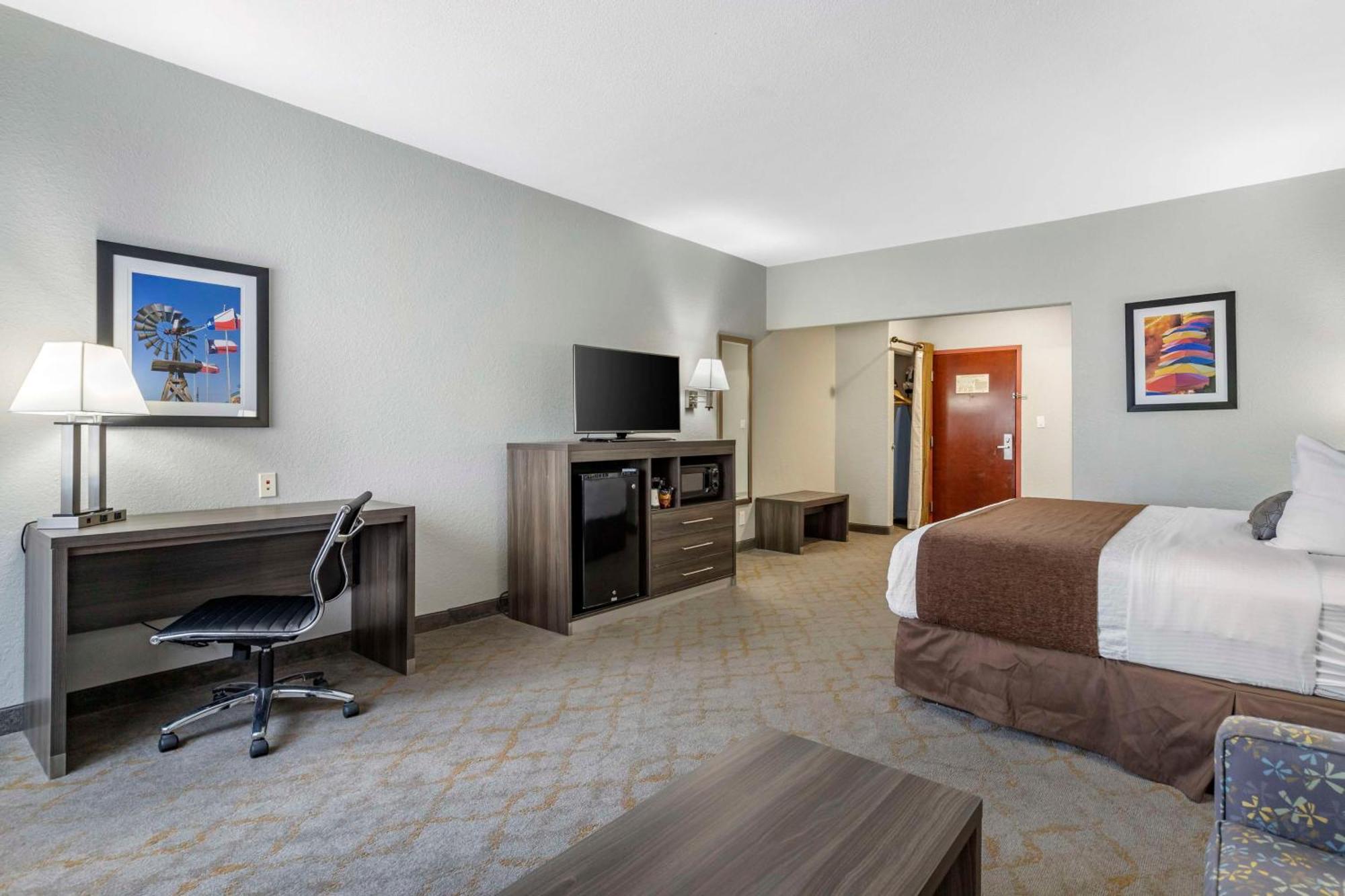 Best Western Plus Victoria Inn & Suites Kültér fotó