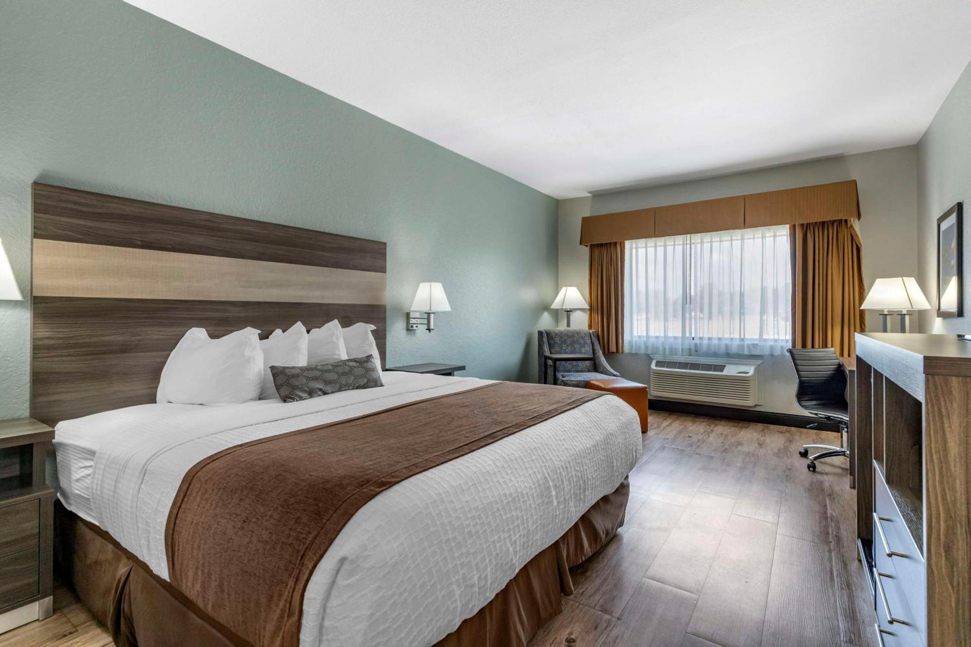 Best Western Plus Victoria Inn & Suites Kültér fotó