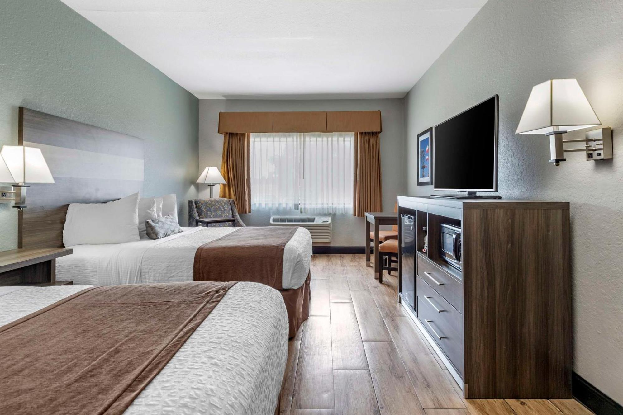 Best Western Plus Victoria Inn & Suites Kültér fotó