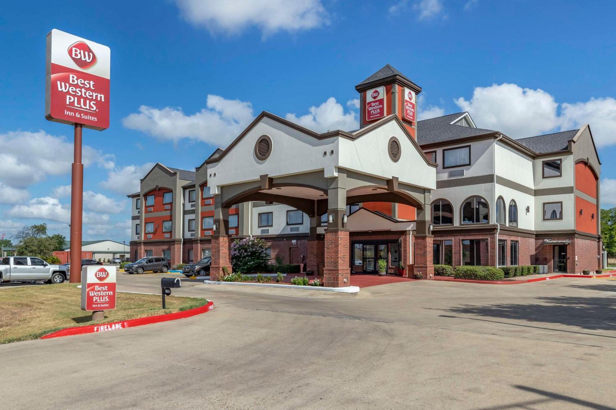 Best Western Plus Victoria Inn & Suites Kültér fotó
